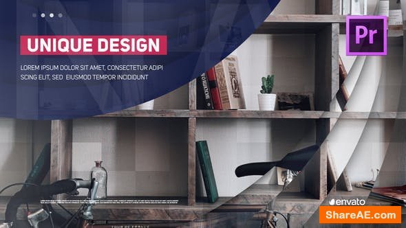 Videohive Corporate Presentation - Premiere Pro