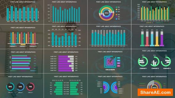 Videohive Infographic Graph 25744670