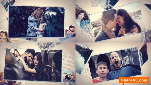 VIDEOHIVE Stylish Photo Slideshow 23807977